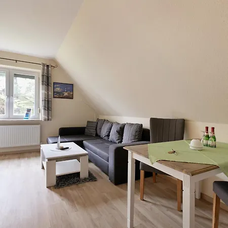Apartment Meisennest