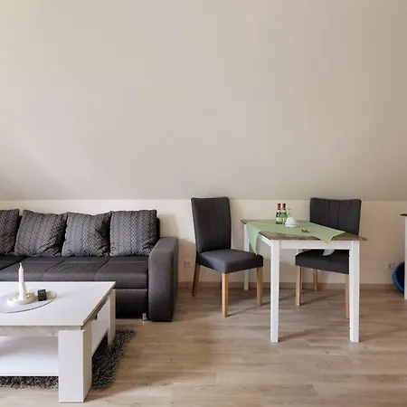 Apartment Meisennest *