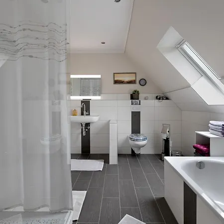 Apartment Meisennest *